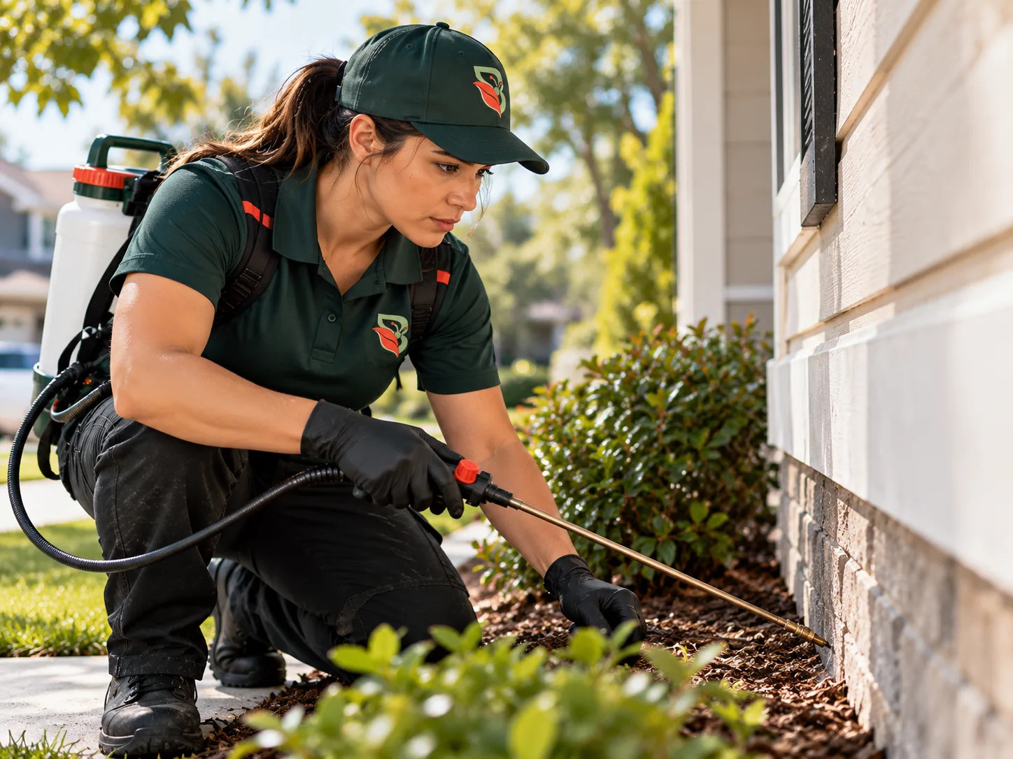 Pest Control company in Mount Pleasant, AR