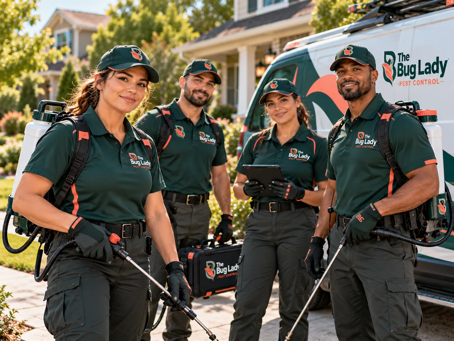Pest Control in Mount Pleasant, AR near me