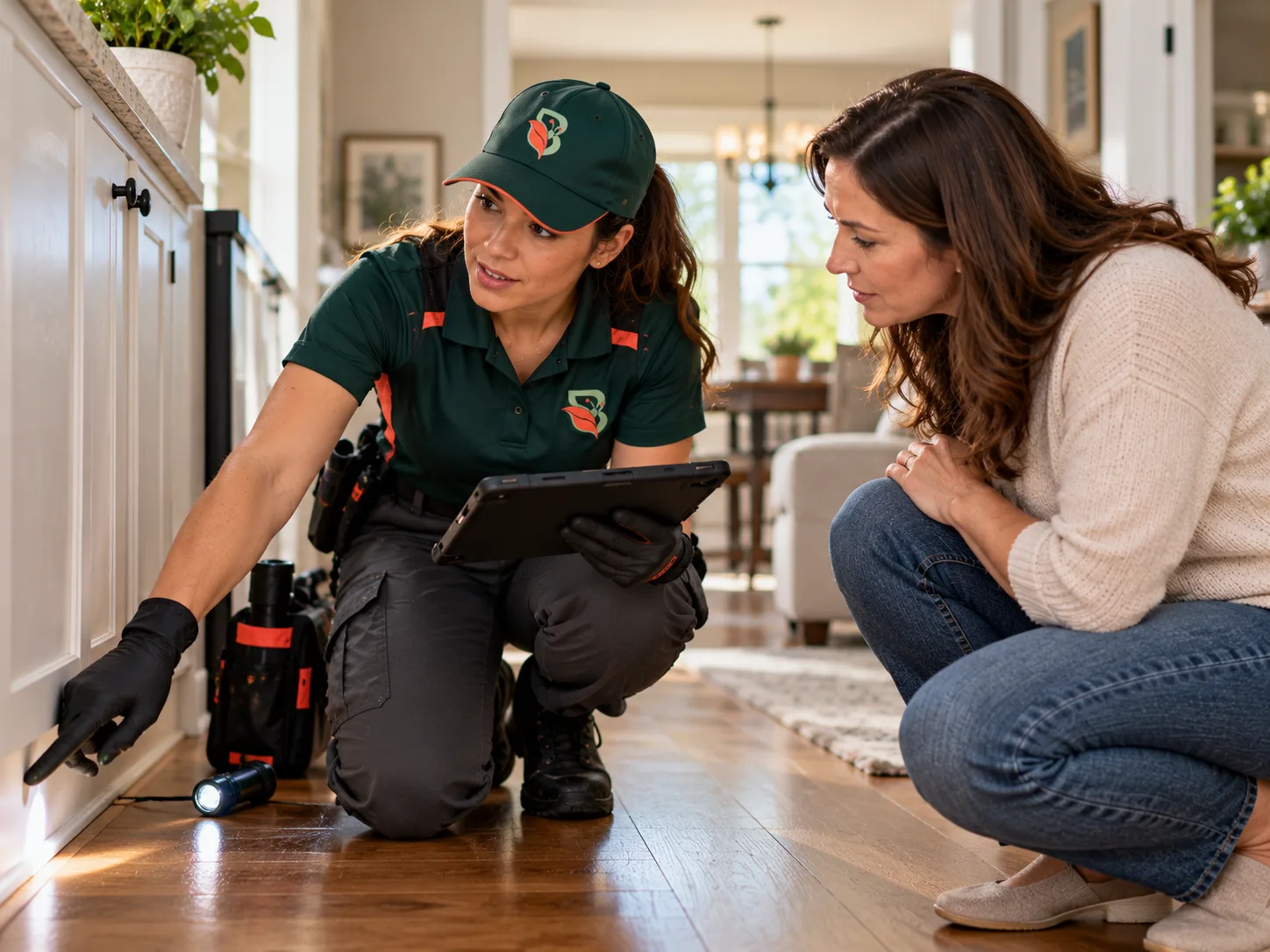 Pest Control Mount Pleasant, AR FAQs